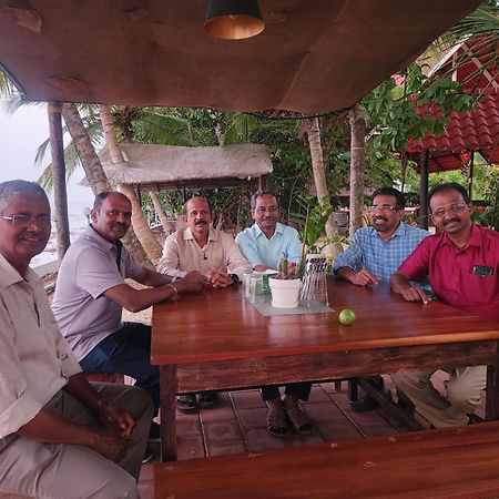 Cheenavala Fishing Homestay Kochi Exterior photo