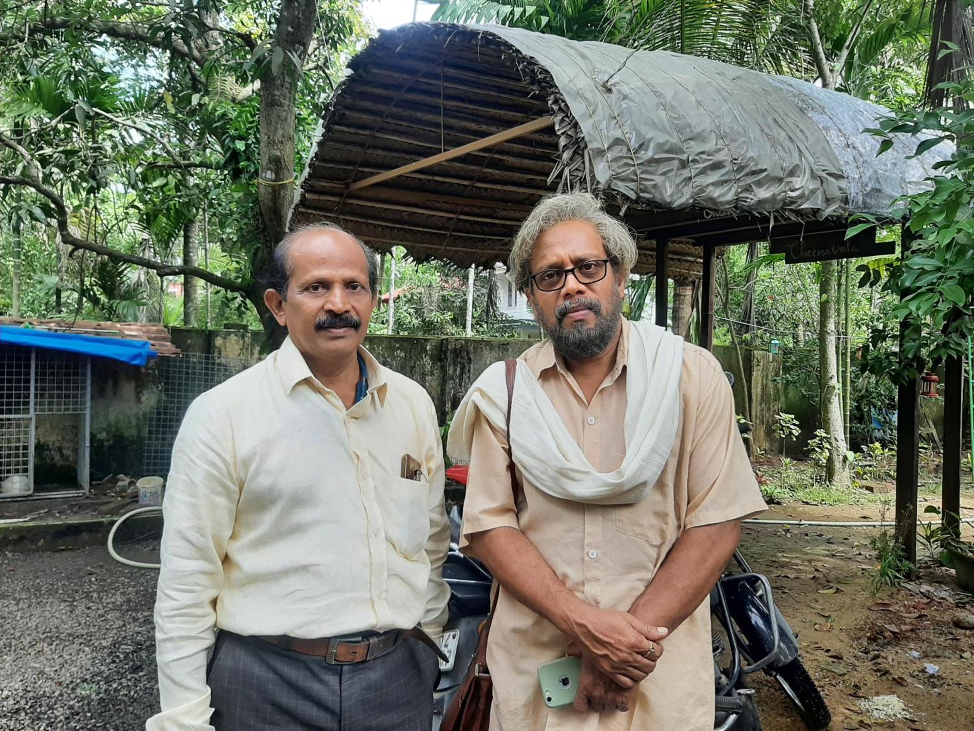 Cheenavala Fishing Homestay Kochi Exterior photo